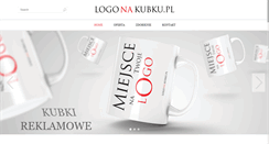 Desktop Screenshot of logonakubku.pl